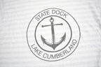 Vintage 1990s State Dock Lake Cumberland Souvenir T Shirt
