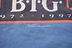 Vintage 1997 The Notorious BIG Memorial T Shirt
