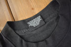 Vintage 1990s Harley Davidson Motorcycles Haleigh NC Single Stitch Graphic T-Shirt Made In USA