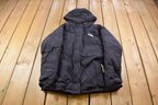 Vintage 1990s The North Face Girls Winter Jacket