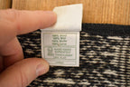 Vintage 1990s Laura Ashley Wool Knit Cardigan Sweater Women's S