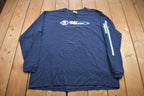 Vintage 1990s Planet Hollywood Long Sleeve Shirt