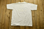 Vintage 90's EEK A MOUSE World Tour Reggae Band T-shirt