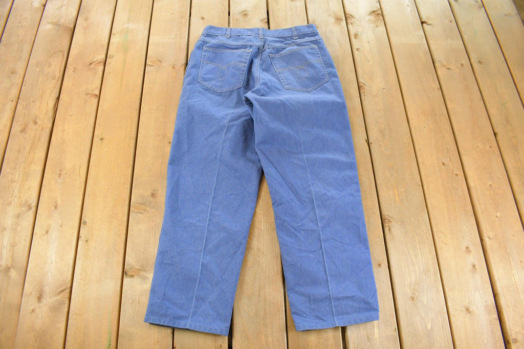 Vintage 1990s Towncraft Denim Jeans Men's 32 x 29