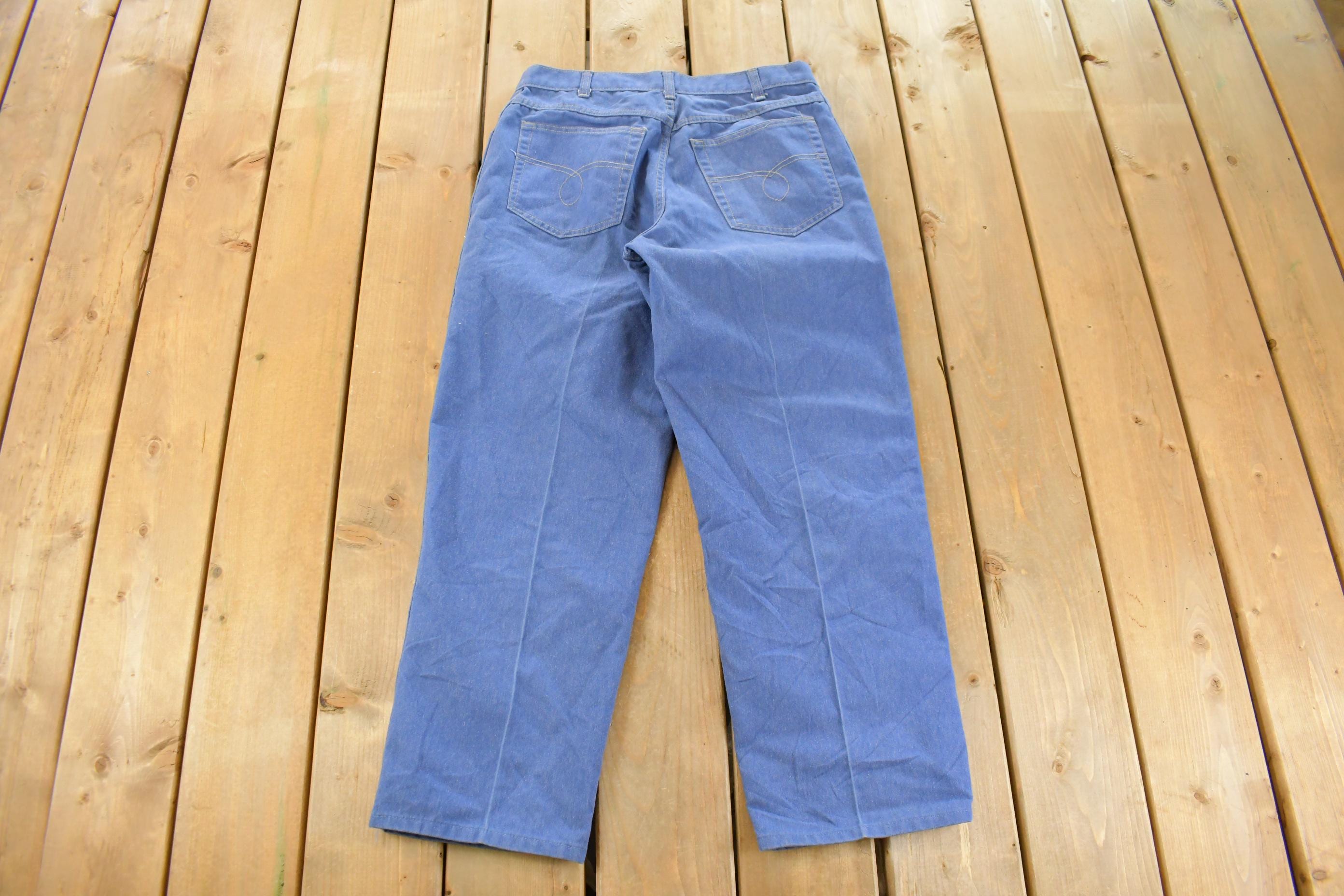 Vintage 1990s Towncraft Denim Jeans Men's 32 x 29