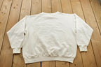 Vintage 1990s Alaska Graphic Sweatshirt