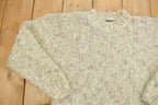 Vintage 1990s Mohair Knitted Sweater