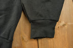 Vintage 1990s Blank Black Crewneck Sweatshirt