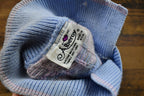 Vintage Alberoy Collared Knit Sweater