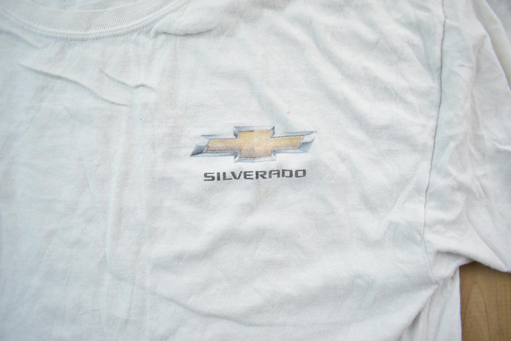 Vintage 1990s Cevy Silverado Graphic T-Shirt