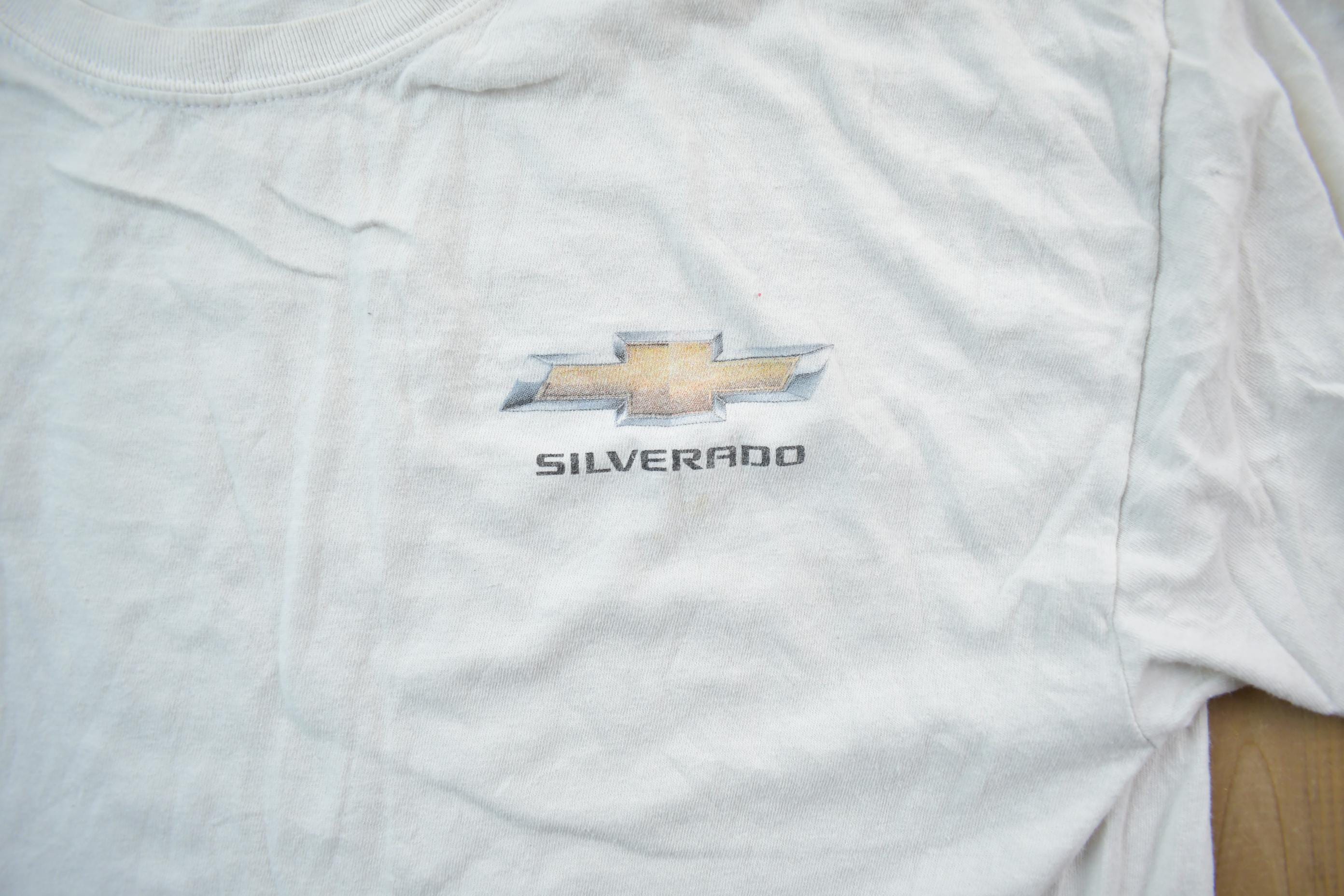 Vintage 1990s Cevy Silverado Graphic T-Shirt