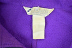 Vintage 1990s Columbia Fleece Quarter Zip Fleece Sweater / Outdoorsman / 90s Sweater / Streetwear / Hiking / Fleece Zip up