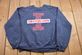 Vintage 1980s Lee Iroquois Crewneck Sweatshirt