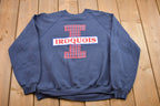 Vintage 1980s Lee Iroquois Crewneck Sweatshirt
