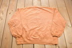 Vintage 1990s PHYC Crewneck Sweatshirt
