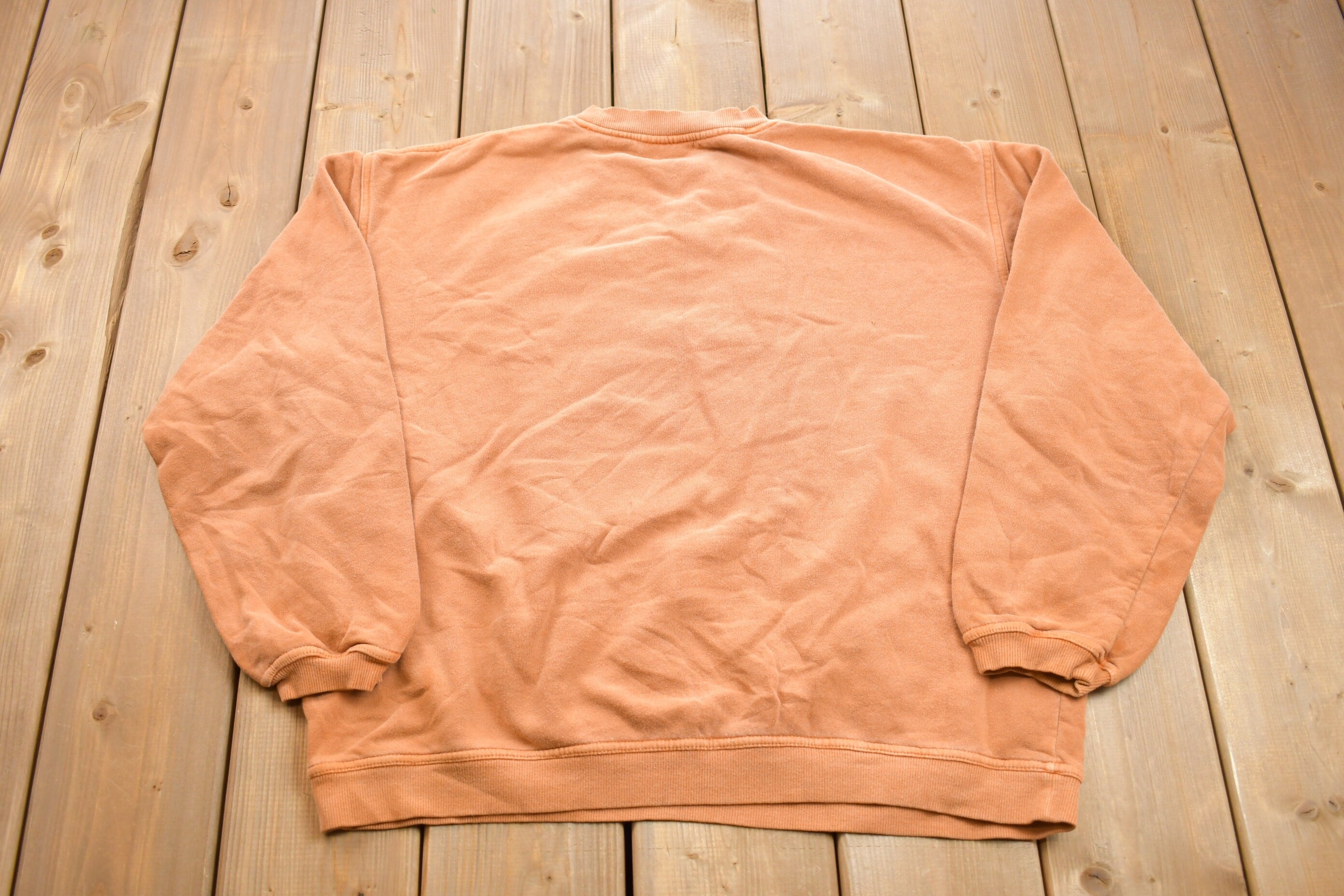 Vintage 1990s PHYC Crewneck Sweatshirt