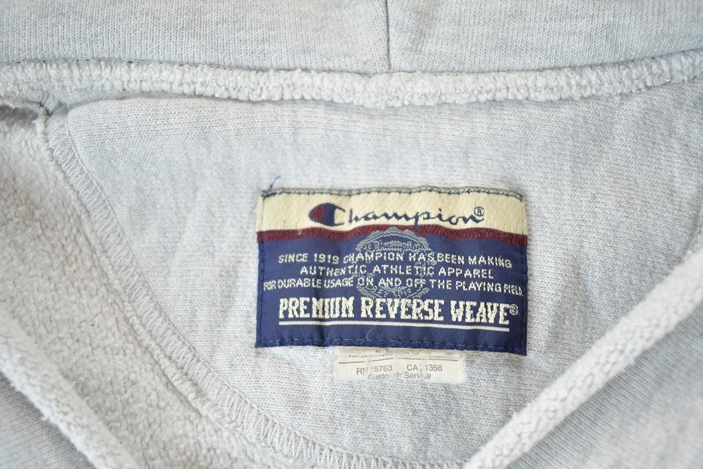 Vintage Y2K Champion Premium Reverse Weave Hoodie Sweatshirt