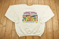 Vintage 1990s Desert Storm "Freedom Fighters" Crewneck Sweatshirt