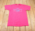 Vintage 1990s WCRRC 10K Run Souvenir T-Shirt Made In USA