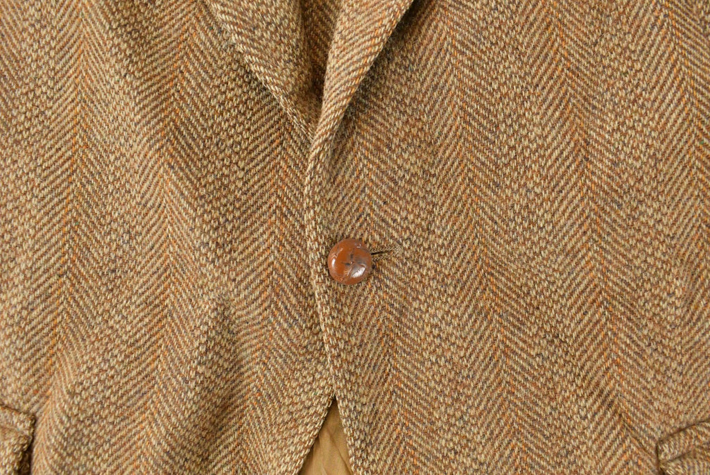 Vintage 1980s Slomann's Wool Blazer Jacket Men's Large