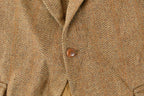 Vintage 1980s Slomann's Wool Blazer Jacket Men's Large