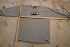 Vintage 1990s University Of Miami Redhawks Long Sleeve T Shirt