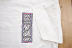Vintage 1990 Living Epistles Graphic T Shirt