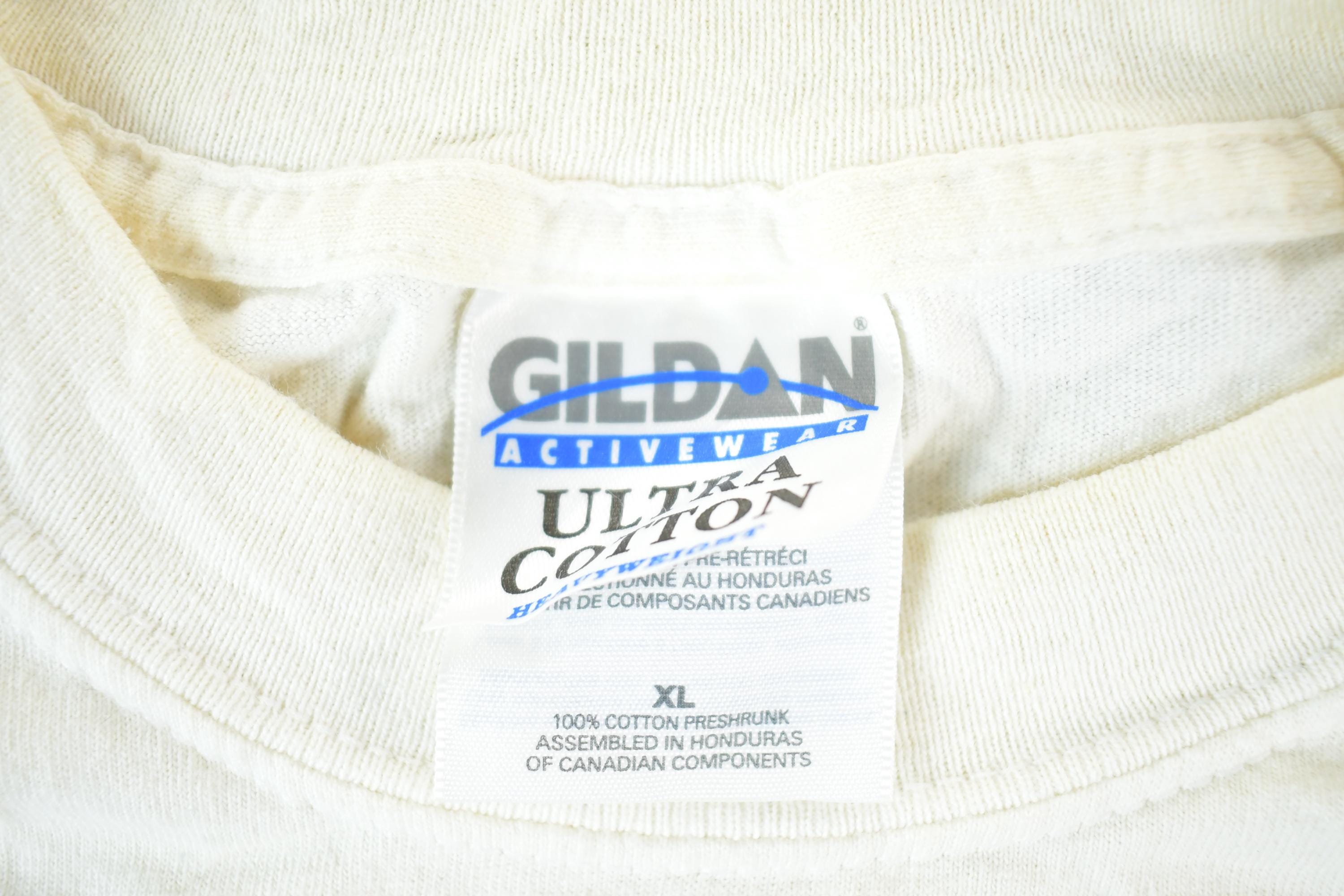 Vintage 1990s St Jude Children's Research Hospital Souvenir T-Shirt Mens L