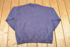 Vintage 1990s Nutro Max Dog Food Souvenir Crewneck Sweatshirt Mens L / 90s Crewneck / Travel Vacation Sweater / Streetwear