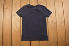 Vintage 1990s Escada Sport Blank Black T Shirt