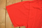 Vintage 1990s Kitchener Waterloo Bilingual School Graphic T-Shirt