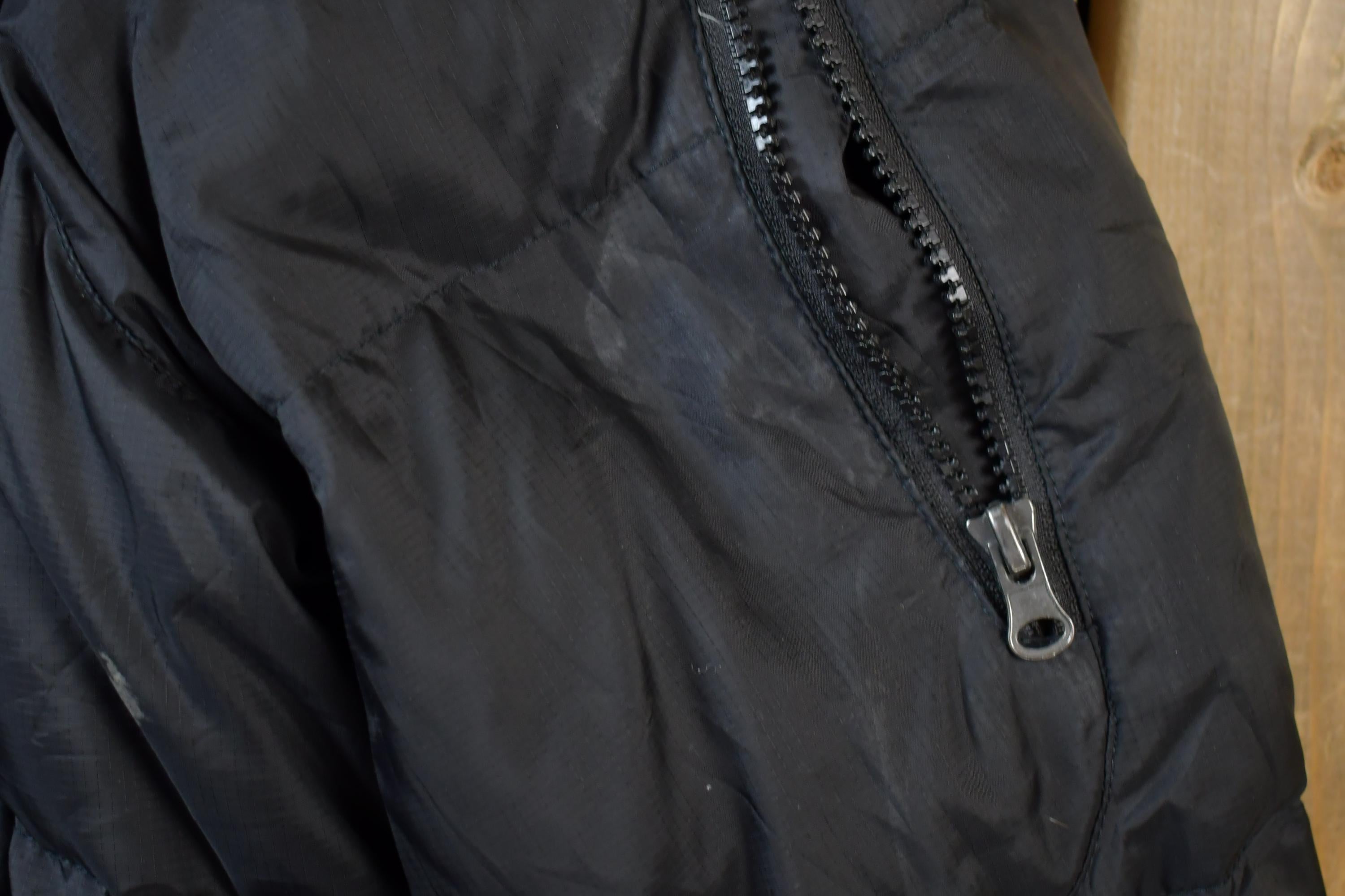 Vintage 1990s Polo By Ralph Lauren Down Puffer Jacket