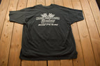 Vintage 1990s North Texas Speedway Showdown Racing T-Shirt