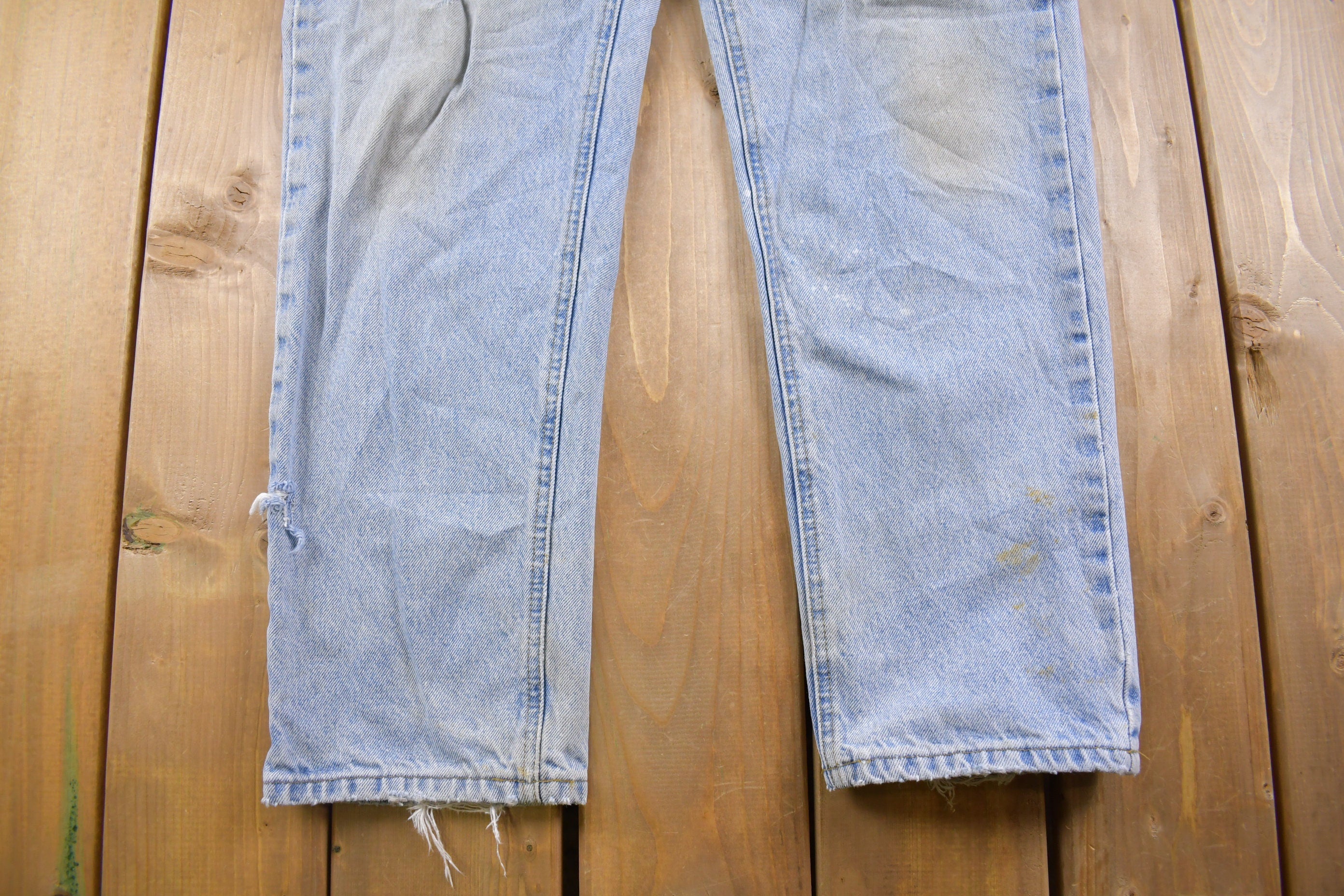 Vintage 1990s Carhartt Jeans Size 32 x 31