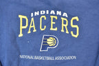 Vintage 1990s Indiana Pacers Nutmeg Mills NBA Crewneck Sweatshirt