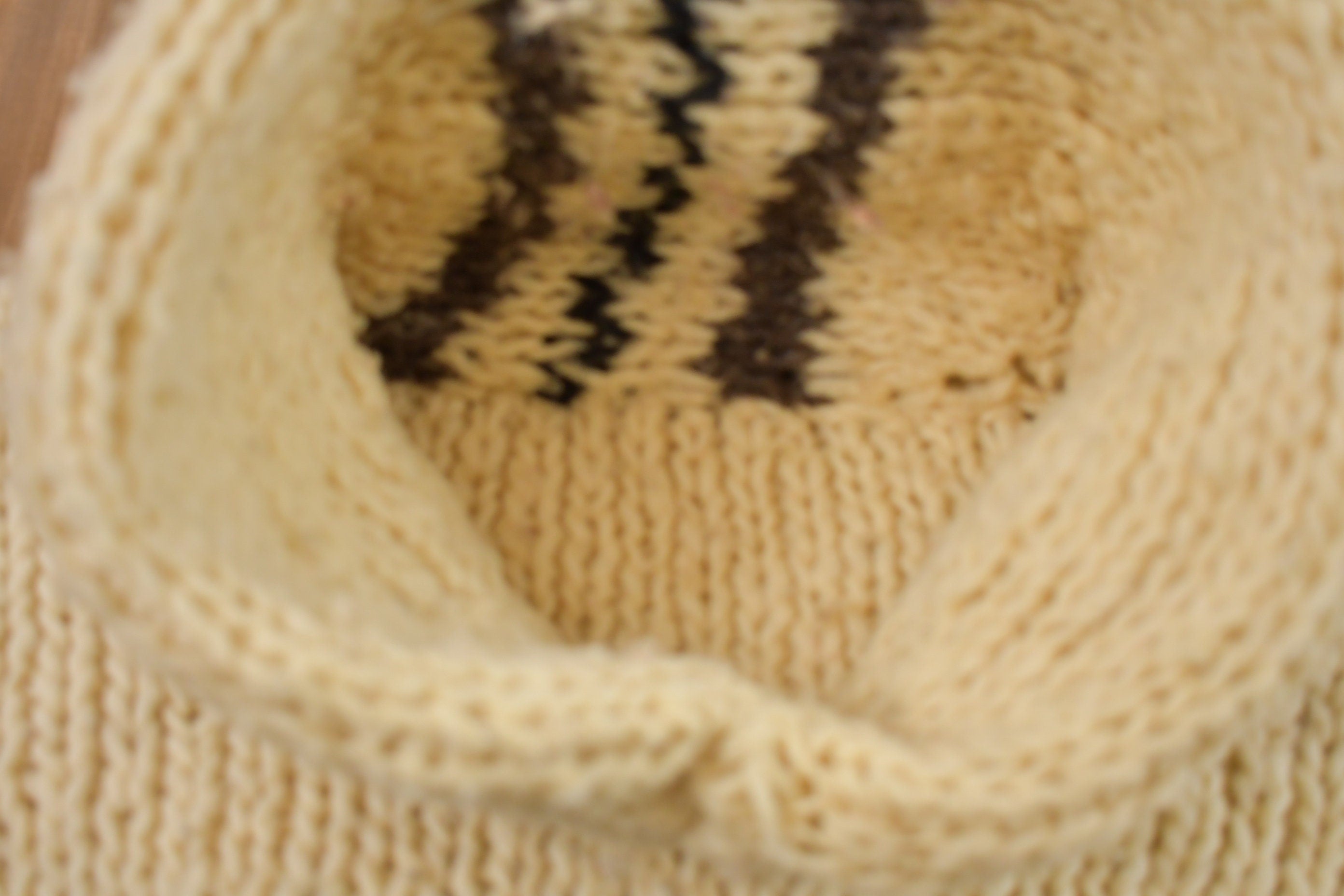 Vintage 80s Knitted Sweater