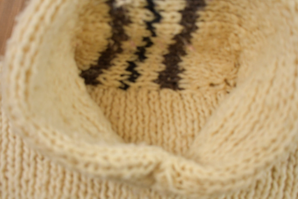 Vintage 80s Knitted Sweater