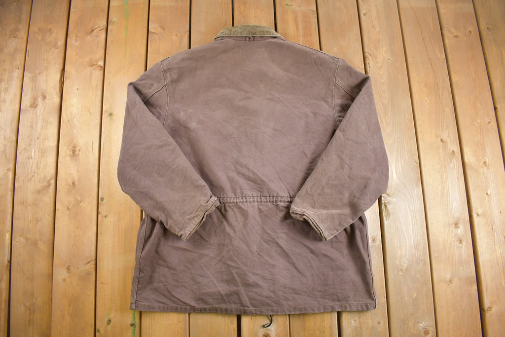 Vintage 1980s Carhartt Field Coat