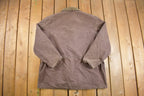 Vintage 1980s Carhartt Field Coat