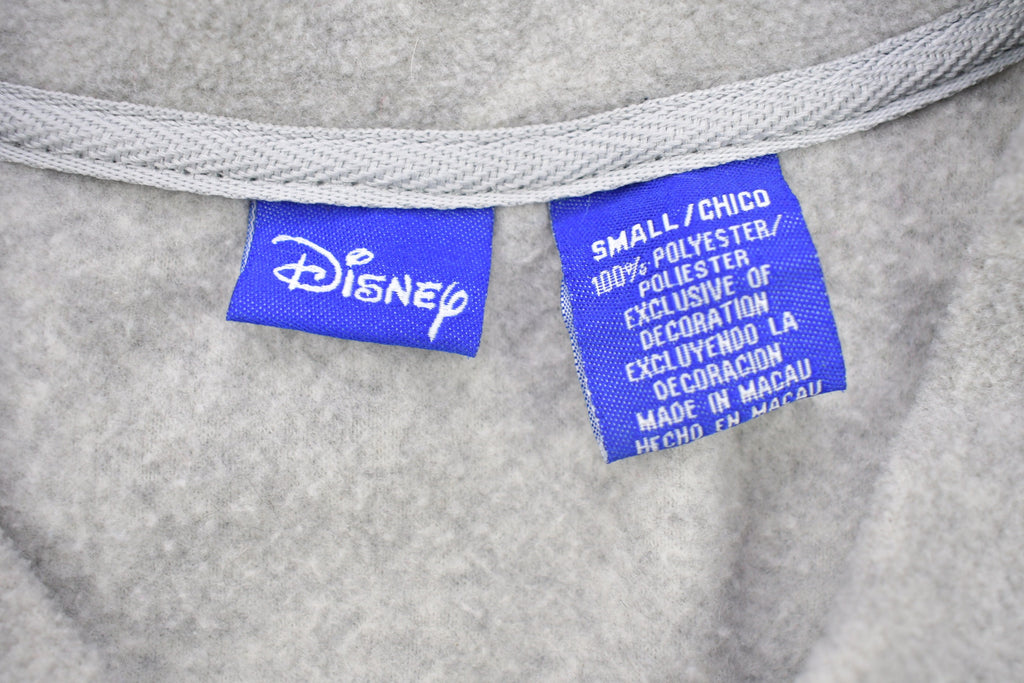 Vintage 1990s Disney Tigger Winnie the Pooh Fleece Sweater