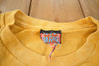 Vintage 1990s Sacred Amulet Single Stitch Graphic T Shirt Size L