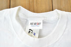 Vintage 1990s West Point Mom Collegiate Graphic T-Shirt Made In USA
