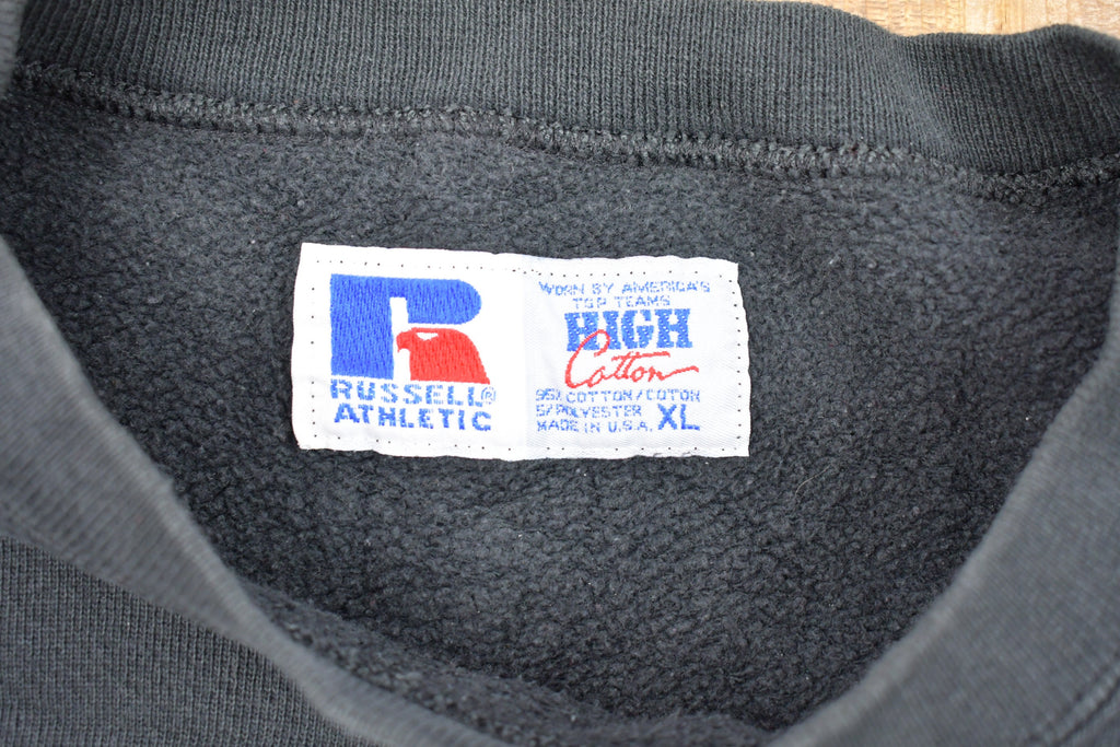 Vintage 1990s Topline Athletics Crewneck Sweatshirt