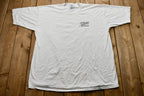 Vintage 1998 Sturgis Black Hills Thunder Motorcycle Rally T-Shirt