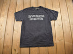 Vintage 1990s I Dont Need Your Attention Funny Graphic T-Shirt
