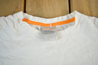 Vintage Y2K Nike Hoops Graphic T Shirt Youth Medium