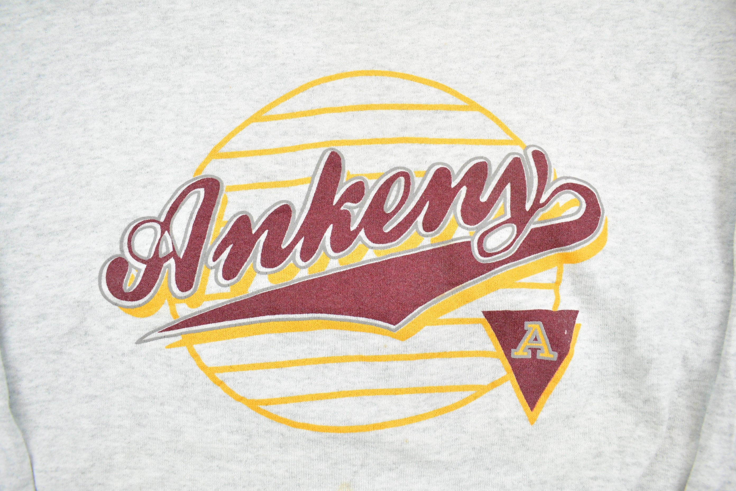 Vintage 1990s Ankeny Iowa Crewneck Sweatshirt