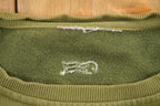 Vintage 1990s Baltic Embroidered Sweatshirt