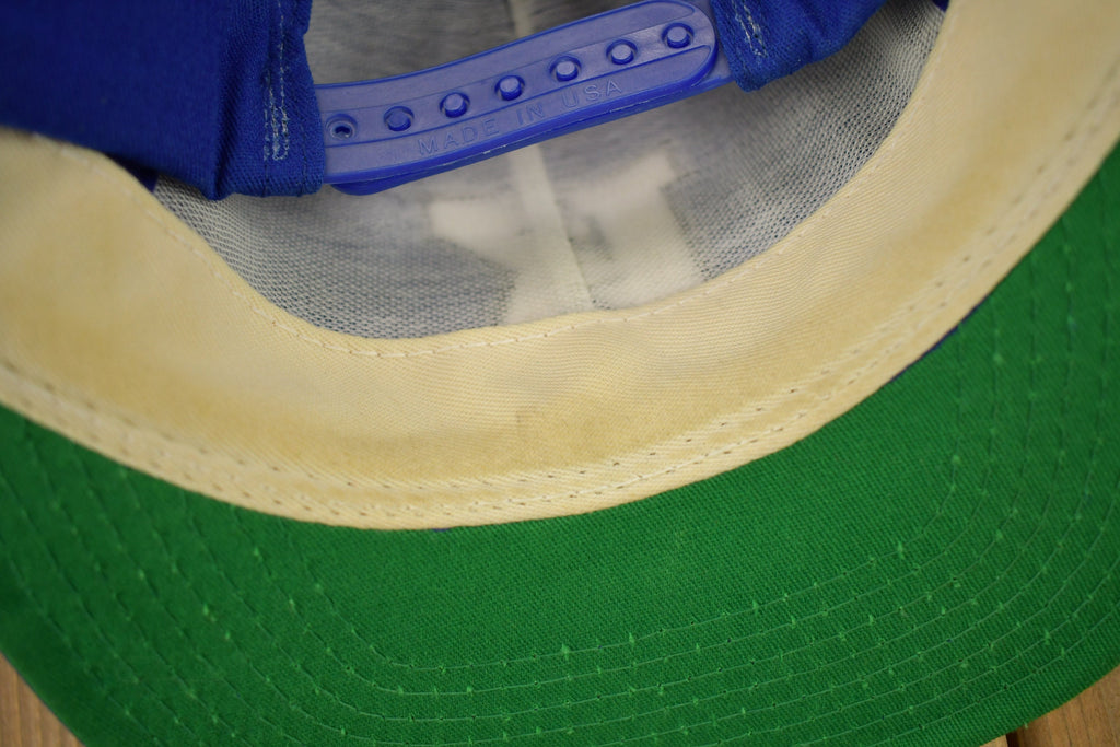 Vintage 1990s University Of Kentucky Wildcats Collegiate Starter Snap Back Hat