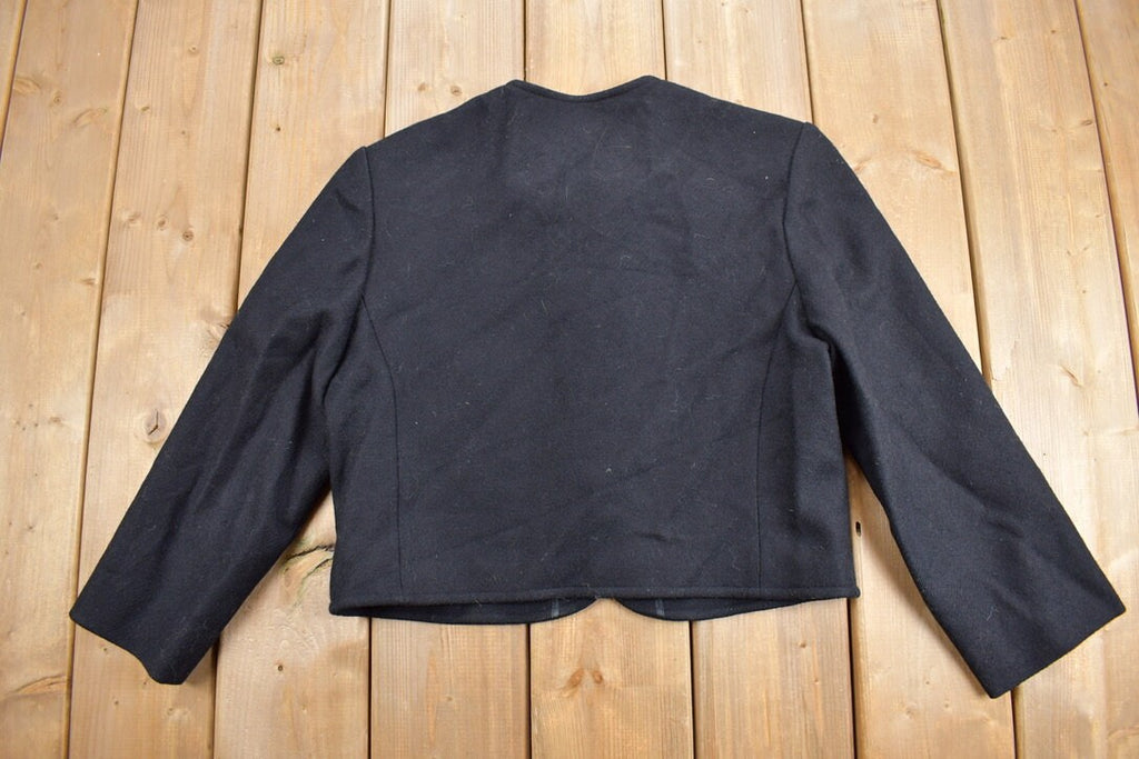 Vintage 1980s Pendleton Cardigan Sweater